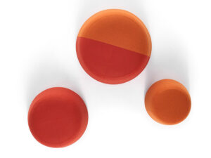 4. Fuji, desenhado por Francesco Rota Fuji para a MDF Italia